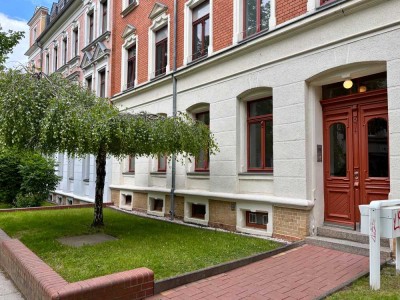 Schick*Saniert*3-Zimmer*Balkon*Tageslichtbad