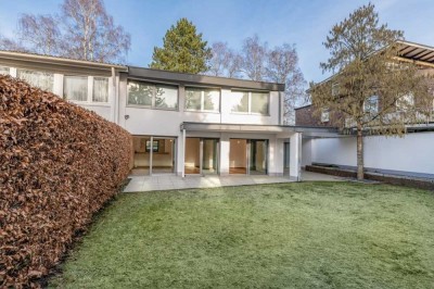 Modernes Familienhaus nahe der Elbe - Ruhiges Wohnen in Rissen