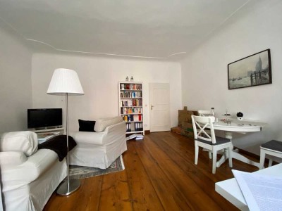 Altstadt-Wohntraum 41 m²:  Ideal zum Studieren und Arbeiten