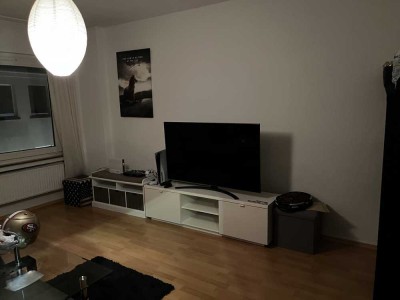 3-Zimmer-Wohnung mit Balkon in Siegen Innenstadt