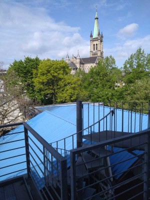 Schönes  1-Zimmer Studentenappartement mit Balkon in Aachen-nah an RWTH