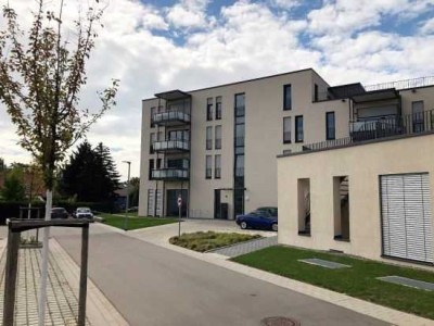 Helle und moderne 2-Zimmer-Wohnung in Offenburg