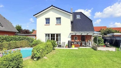 +++ RESERVIERT+++Barrien- sonniges Einfamilienhaus zu verkaufen