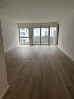 Frisch renovierte 2-Zimmer-Wohnung