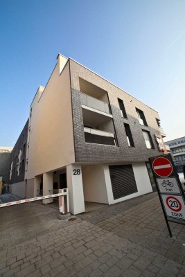 Klein aber fein! 2-Zimmerwohnung in zentraler Lage zu vermieten