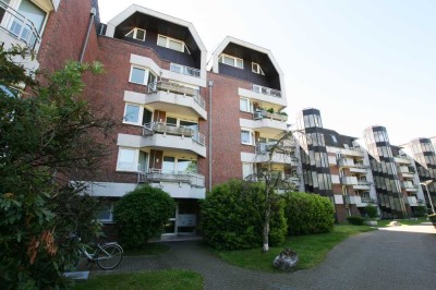 Modernes Appartement mit Aufzug, TG-Stellplatz und Einbauküche in bester Lage