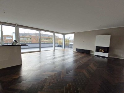 Modernes Penthouse im Herzen der Stadt