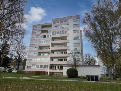 Offenburg - Mieter sucht neuen Vermieter!