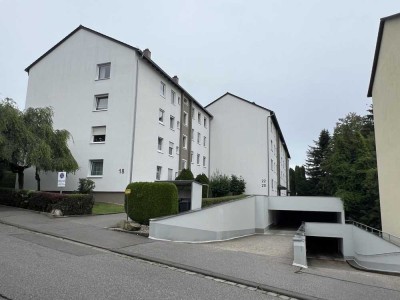 Großzügige 2 ZKB Eigentumswohnung in Kaufbeuren-Neugablonz