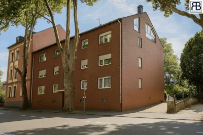 Selber Einziehen oder Investieren! 4-Zimmer-Wohnung in Duisburg – frei ab 01.12.2025