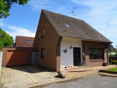 Einfamilienhaus in ruhiger Lage von Brüggen-Born