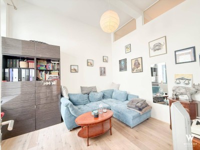 2015 Baujahr 3-Zimmer- mit hohen Decken | Terrasse in Ruhelage | Nähe U4 Hietzing &amp; S45/50 Penzing