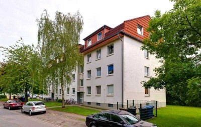 3-Raum-Wohnung im DG frei!