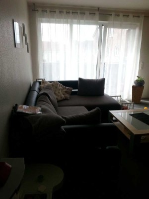 schöne  3-Zimmer-Wohnung mit Balkon in Wegberg-Beeck