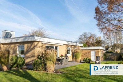 Strandläufer! Sanierter Bungalow an der Ostsee mit herrlichem Garten