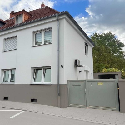 OHNE MAKLER-Einfamilienhaus und bebaubares Grünstück