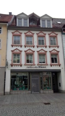 Geräumige 4-Zimmer Stadtwohnung in Villingen-Schwenningen
