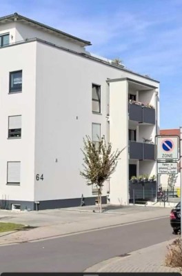 3-Zimmer Provisionsfrei - Lu-Melm Wohnung mit Balkon und Stellplatz mit Wallbox
