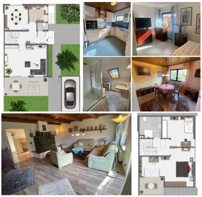 Bezugsfreie DHH in St. Johannis, Waldsteinring