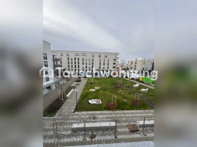 Tauschwohnung: Tausche 3-Zimmer-Wohnung in Rottenburg gegen München