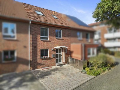 Gemütliches Reihenmittelhaus mit Garten -
in Paderborn-Riemeke