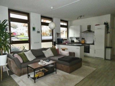 3-Zimmer-Erdgeschosswohnung (frei werdend)