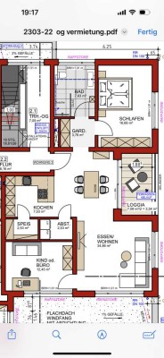 Neubau: Helle, geräumige 2,5-Zimmer-Wohnung mit Loggia in Lohr a.Main
