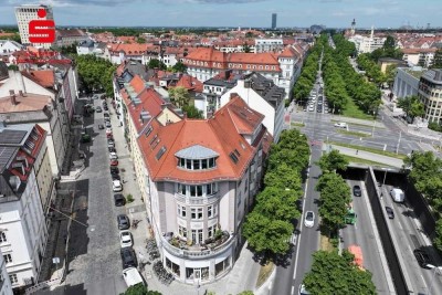 Jugendstil trifft auf Moderne - Stilvoller Altbau im Herzen von Neuhausen