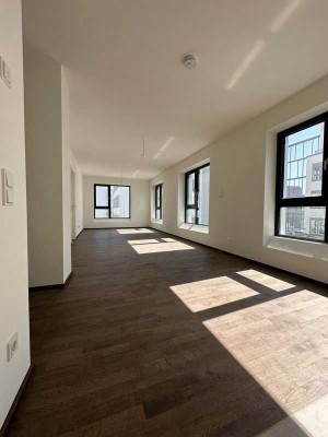 Lichtdurchflutete 2-Zimmer-Wohnung!