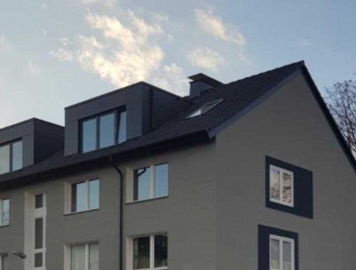 Wunderschöne Dachgeschoß-Wohnung, Zweitbezug (Zentrumsnähe, zw. Philharmonie u. Moltkemarkt)