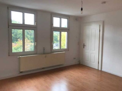 Ideale Single-Wohnung mit Sicht ins Grüne