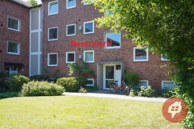 RESERVIERT Renovierungsbedürftige Wohnung und ruhiger, stadtnaher Lage