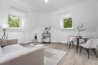 Willkommen im Johannistal! Modern sanierte 3-Zimmer Wohnung im Aachener Südwesten nahe Westpark