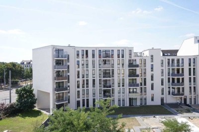 Helle 2-Raum Wohnung mit Balkon zum Innenhof | Zentrum-West in Leipzig