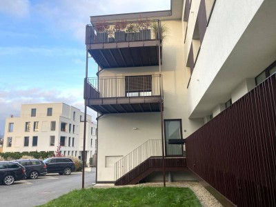 Geniales Appartement - vollmöbliert!