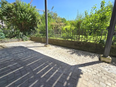 * * * LEISTBARER ALTBAU-HIT in BESTLAGE-GEIDORF... HÜBSCHE SONNENTERRASSE zum MITBENÜTZEN * * *