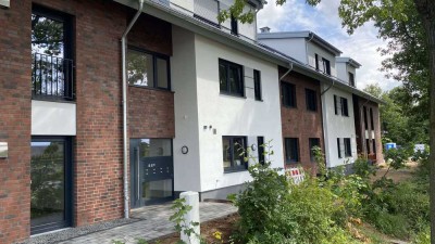 Geschmackvolle 2-Zimmer-Neubauwohnung in Kevelaer