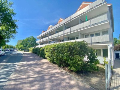 2-Zimmerwohnung in Seelze mit wunderschönen Südbalkon!