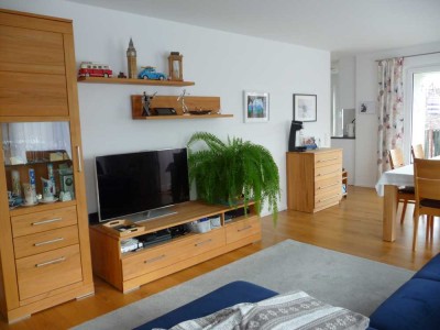 Sonnige 4,5+1 Zimmer Wohnung mit Balkon im 3. OG in Stuttgart-Möhringen