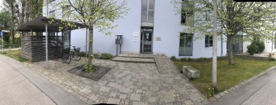 1-Raum-Wohnung in Erding