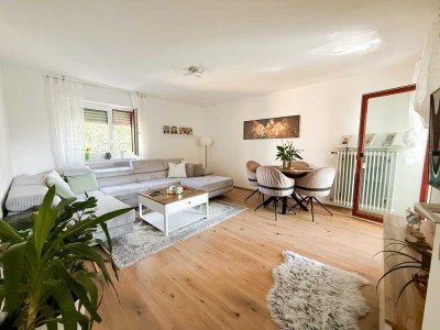 Top-Lage Augsburg! 3-Zimmer mit Balkon & Tiefgarage – Kapitalanlage oder Eigennutzung