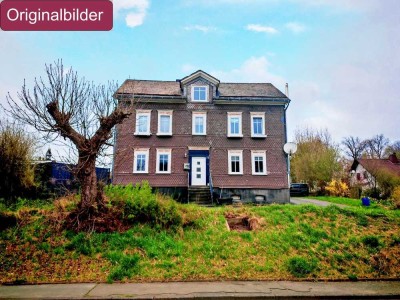 Zweifamilienhaus mit Potenzial! Renovieren und profitieren. Ersteigern Sie ab 70% des Verkehrswerts!