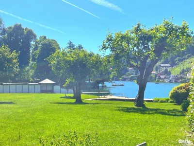Traumhafte 3-Zimmer-Wohnung mit Seezugang in Seeboden am Millstätter See – Ihr neues Zuhause!