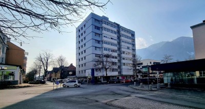 Schöne &amp; gut geschnittene Eigentumswohnung in hochinteressanter Stadtlage