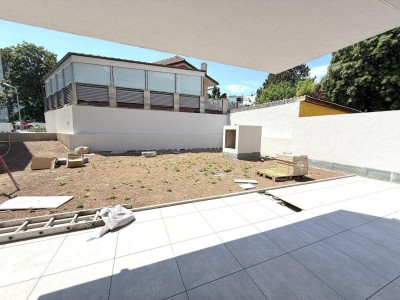 EHK 100 | 2 Zi mit südseitigem Eigengarten &amp; Terrasse
