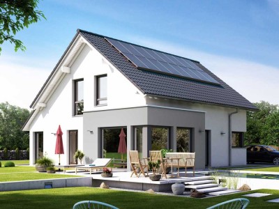 Endlich zuhause - Euer Traumhaus mit Garten wartet!