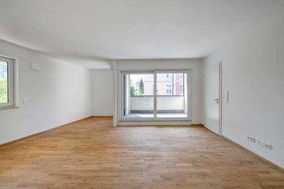 2 Zimmer-Wohnung mit Südloggia