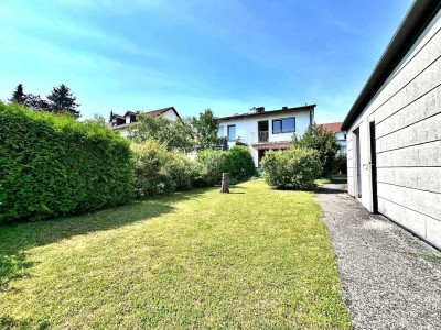 Sonnig � | Ruhige Lage | Großer Garten