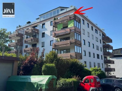 Schöne altersgerechte 4-Zimmer-Wohnung in begehrter Wohnlage
