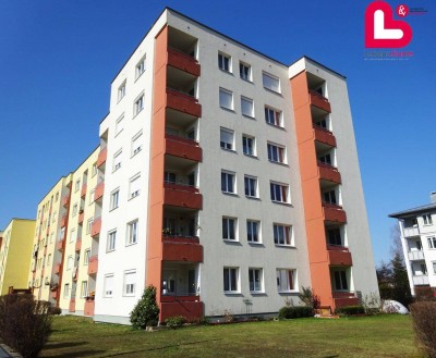 Nette 1-Zimmer Wohnung in Kirchdorf an der Krems mit Loggia